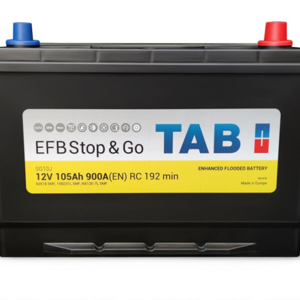 TAB EFB D31 105 А/ч о/п
