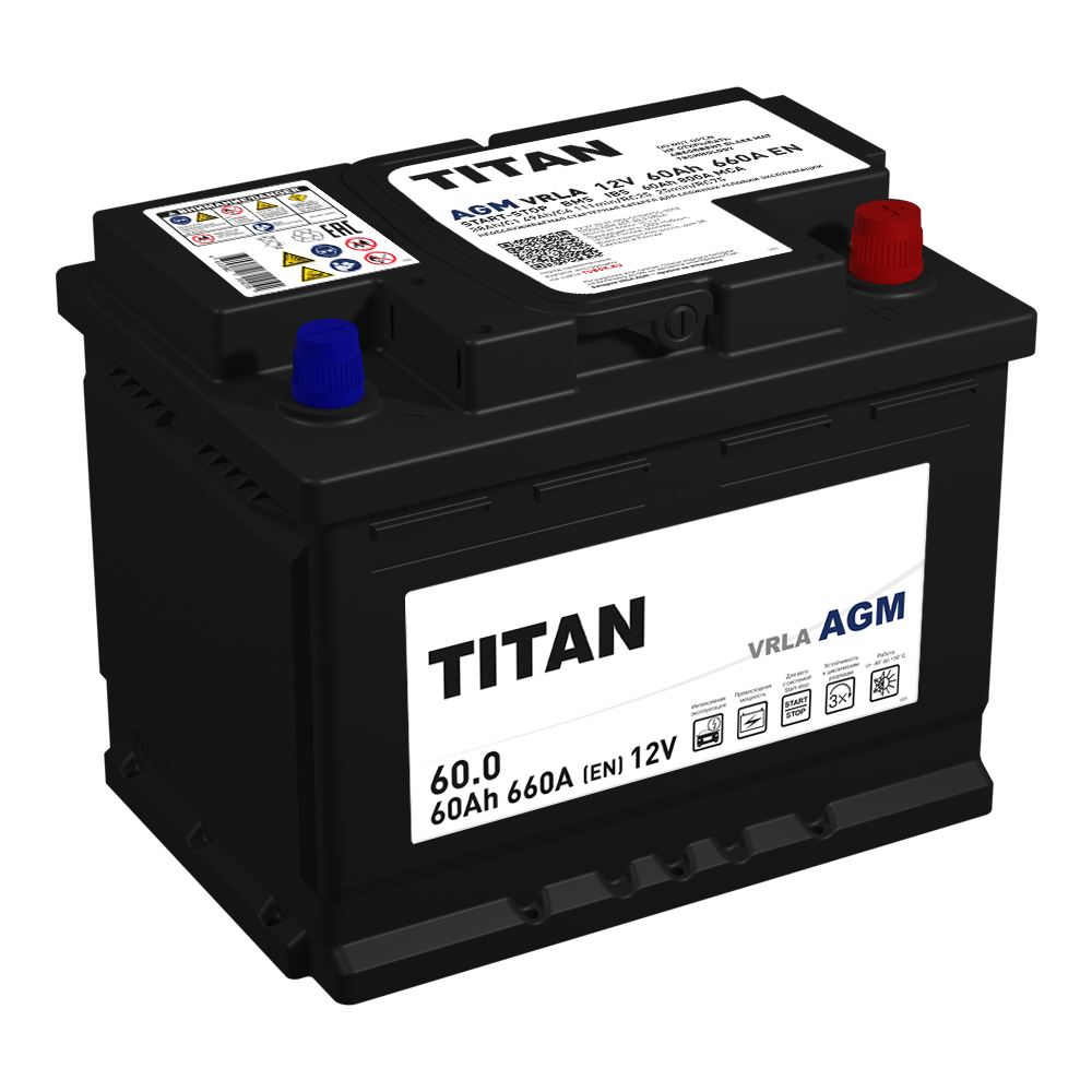 titan agm 60 оп