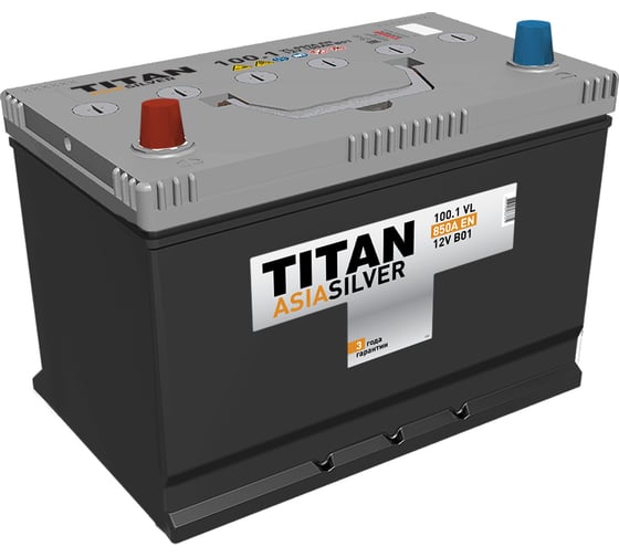 TITAN_ASIASILVER_D31 100 А/ч п/п